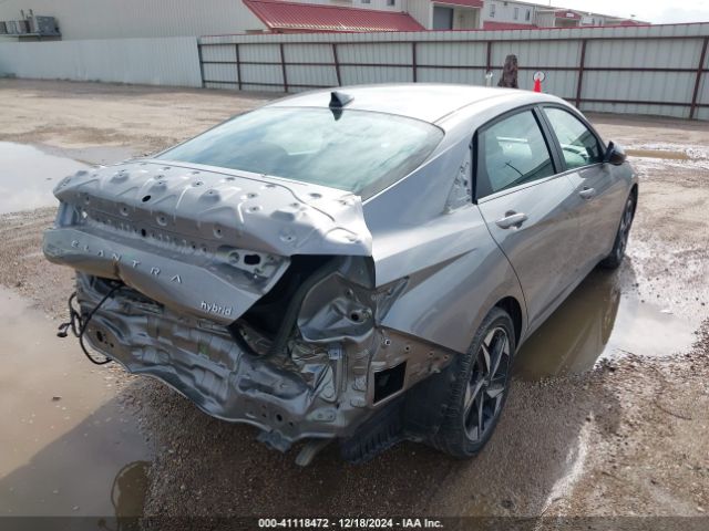 KMHLN4AJ8PU076013 Hyundai Elantra Hybrid Limited