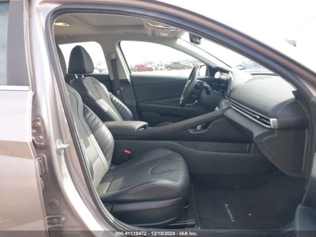 KMHLN4AJ8PU076013 Hyundai Elantra Hybrid Limited