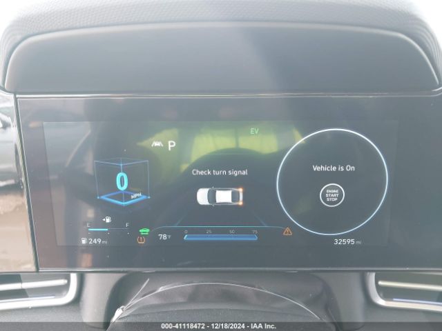 KMHLN4AJ8PU076013 Hyundai Elantra Hybrid Limited