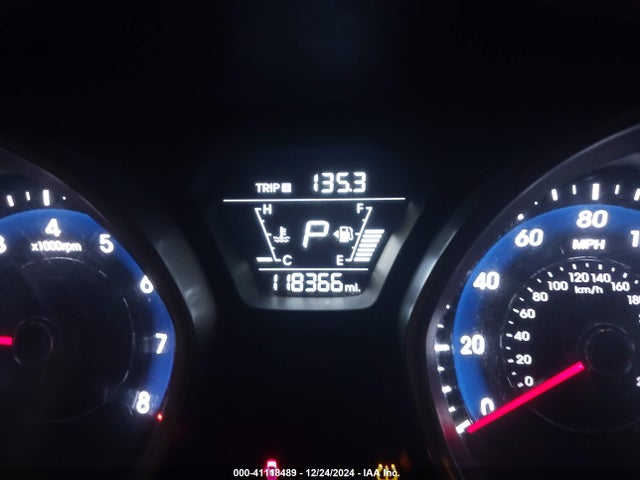 Hyundai ELANTRA SE 2016 5NPDH4AEXGH700438 Image 15