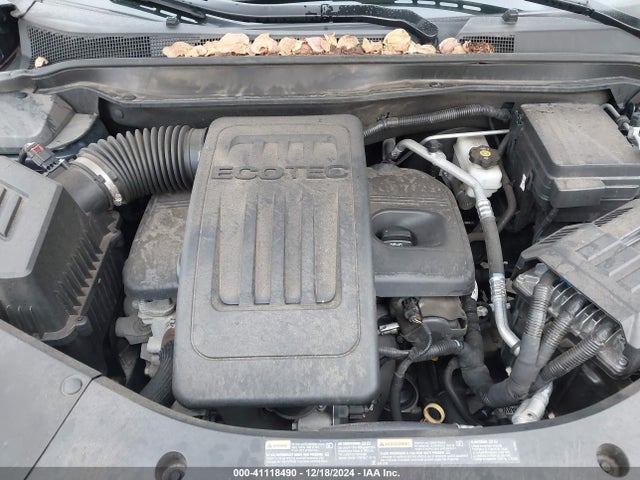 Chevrolet EQUINOX LT 2016 2GNALCEK0G6341477 Image 10