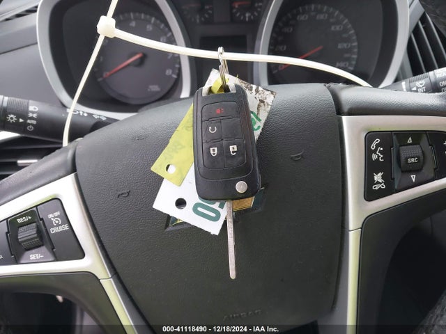 Chevrolet EQUINOX LT 2016 2GNALCEK0G6341477 Image 11