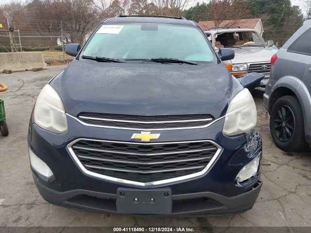 Chevrolet EQUINOX LT 2016 2GNALCEK0G6341477 Image 12
