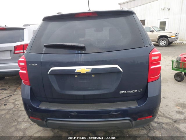 Chevrolet EQUINOX LT 2016 2GNALCEK0G6341477 Image 16