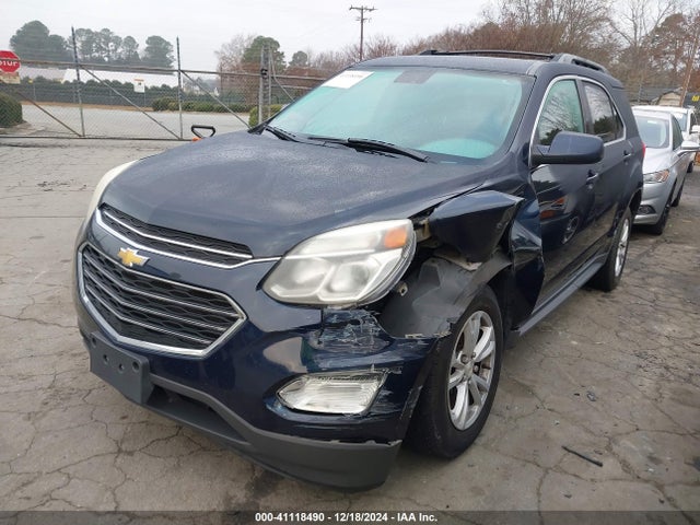 Chevrolet EQUINOX LT 2016 2GNALCEK0G6341477 Image 2