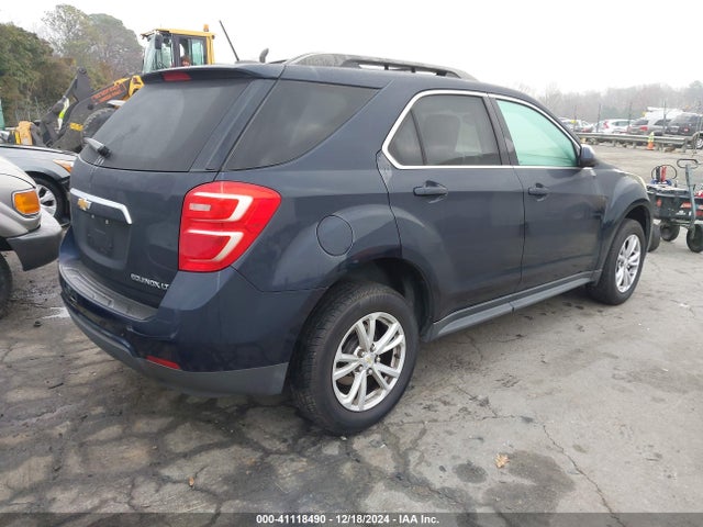 Chevrolet EQUINOX LT 2016 2GNALCEK0G6341477 Image 4
