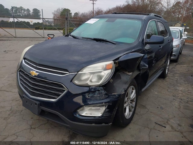 Chevrolet EQUINOX LT 2016 2GNALCEK0G6341477 Image 6