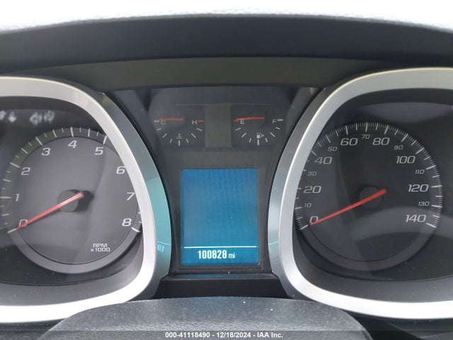 Chevrolet EQUINOX LT 2016 2GNALCEK0G6341477 Image 7