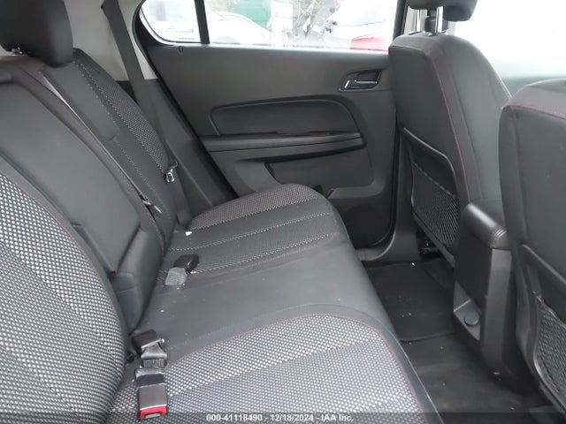 Chevrolet EQUINOX LT 2016 2GNALCEK0G6341477 Image 8