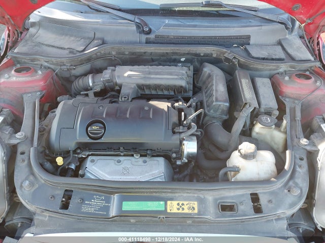 2007 MINI COOPER WMWMF33557TT57821 Photo 9