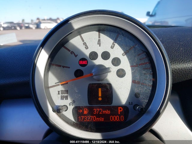 2007 MINI COOPER WMWMF33557TT57821 Photo 6