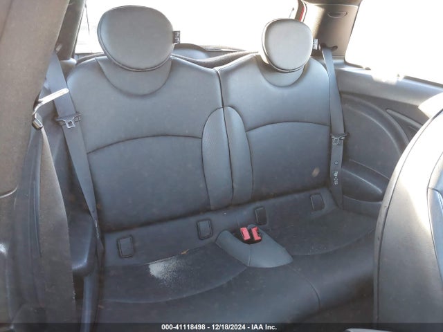 2007 MINI COOPER WMWMF33557TT57821 Photo 7