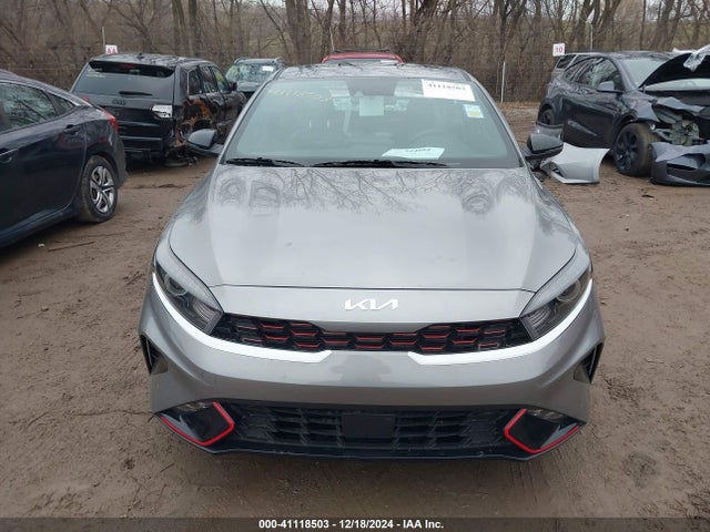 KIA Forte Gt-line 2024 3KPF54AD8RE809027 Image 13