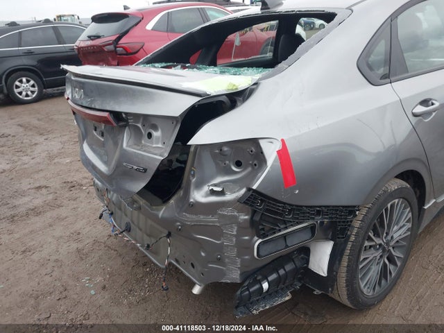 KIA Forte Gt-line 2024 3KPF54AD8RE809027 Image 19