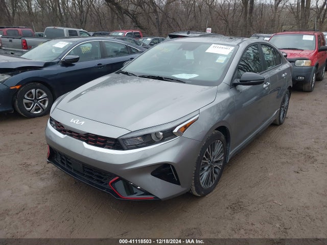 KIA Forte Gt-line 2024 3KPF54AD8RE809027 Image 2