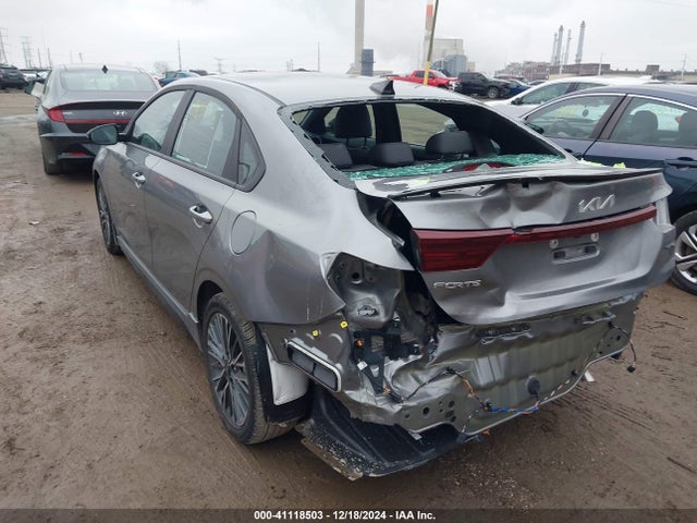 KIA Forte Gt-line 2024 3KPF54AD8RE809027 Image 3