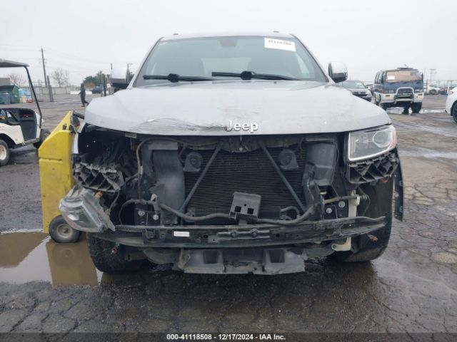 1C4RJFBG7EC508814 Jeep Grand Cherokee Limited