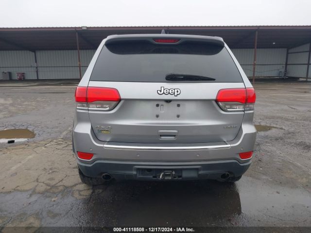 1C4RJFBG7EC508814 Jeep Grand Cherokee Limited