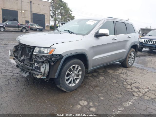 1C4RJFBG7EC508814 Jeep Grand Cherokee Limited