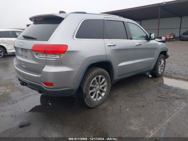 1C4RJFBG7EC508814 Jeep Grand Cherokee Limited