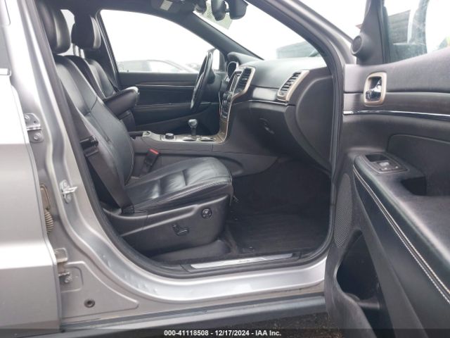 1C4RJFBG7EC508814 Jeep Grand Cherokee Limited
