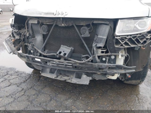 1C4RJFBG7EC508814 Jeep Grand Cherokee Limited