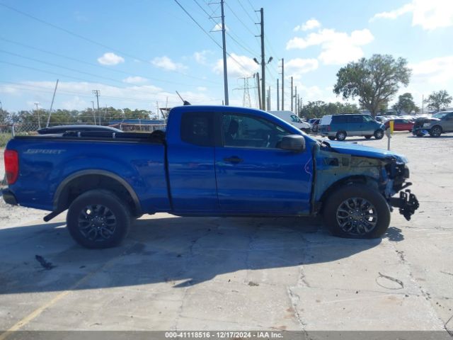 1FTER1EH7KLB00663 Ford Ranger Xlt