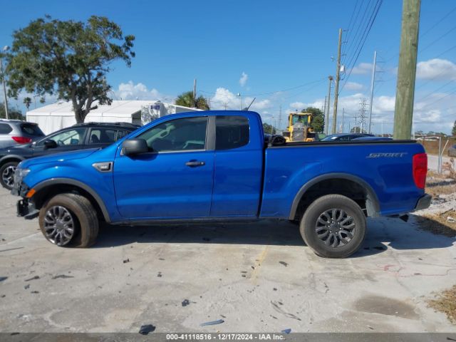 1FTER1EH7KLB00663 Ford Ranger Xlt