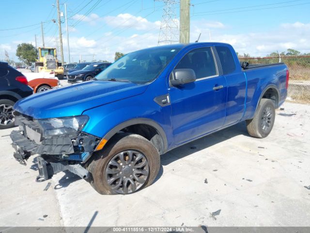 1FTER1EH7KLB00663 Ford Ranger Xlt