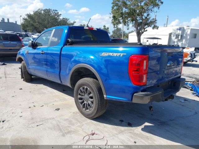 1FTER1EH7KLB00663 Ford Ranger Xlt