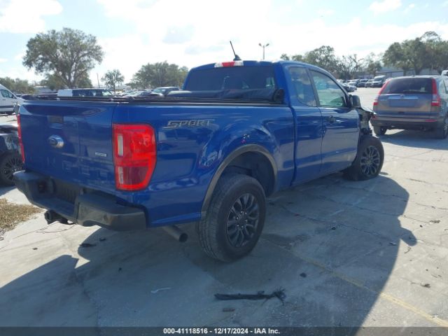 1FTER1EH7KLB00663 Ford Ranger Xlt