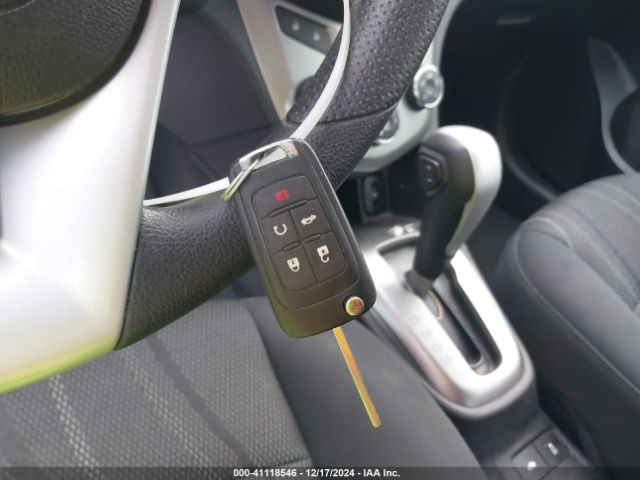 1G1JD5SH5J4127273 Chevrolet Sonic Lt Auto