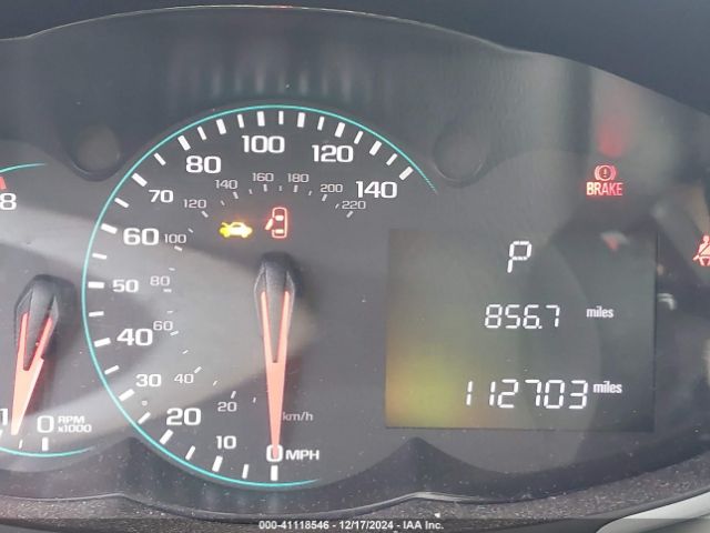 1G1JD5SH5J4127273 Chevrolet Sonic Lt Auto