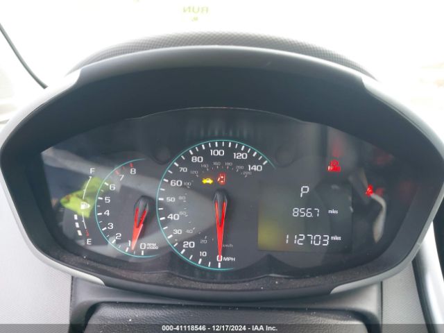 1G1JD5SH5J4127273 Chevrolet Sonic Lt Auto