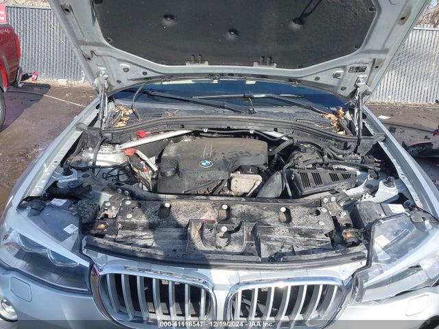 5UXWX9C50G0D76100 BMW X3 Xdrive28i