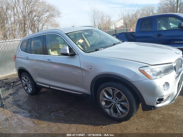 5UXWX9C50G0D76100 BMW X3 Xdrive28i