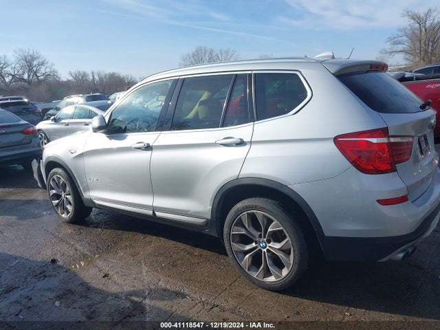 5UXWX9C50G0D76100 BMW X3 Xdrive28i