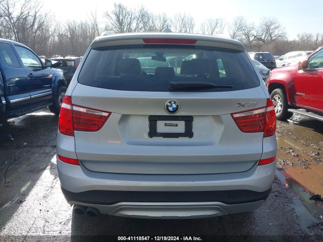 5UXWX9C50G0D76100 BMW X3 Xdrive28i