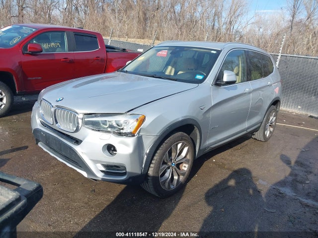5UXWX9C50G0D76100 BMW X3 Xdrive28i