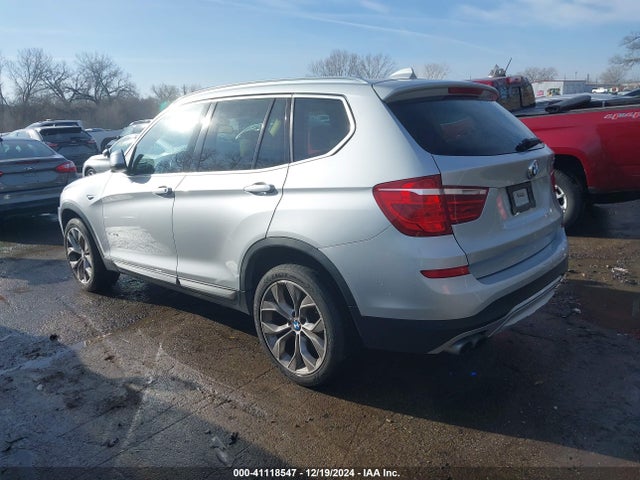 5UXWX9C50G0D76100 BMW X3 Xdrive28i
