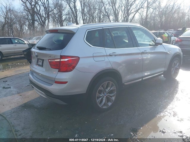 5UXWX9C50G0D76100 BMW X3 Xdrive28i