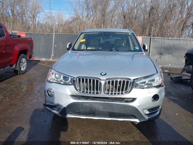 5UXWX9C50G0D76100 BMW X3 Xdrive28i