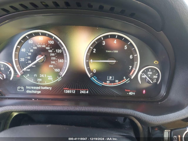 5UXWX9C50G0D76100 BMW X3 Xdrive28i