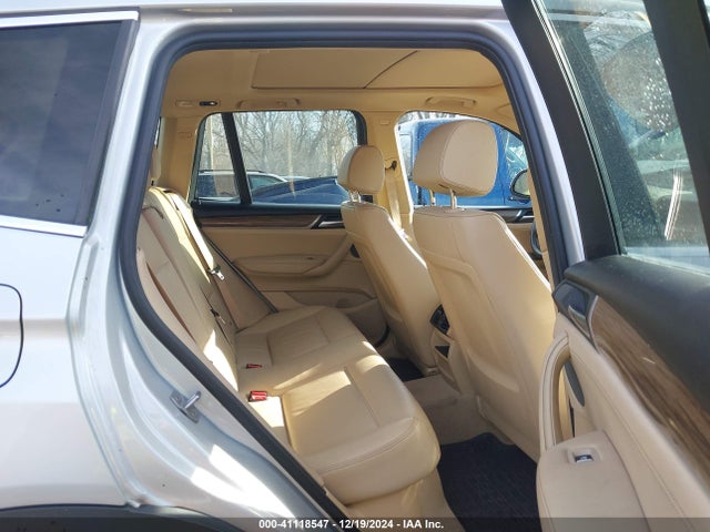 5UXWX9C50G0D76100 BMW X3 Xdrive28i