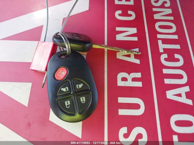 5TDKK3DC2FS616023 Toyota Sienna Le 8 Passenger