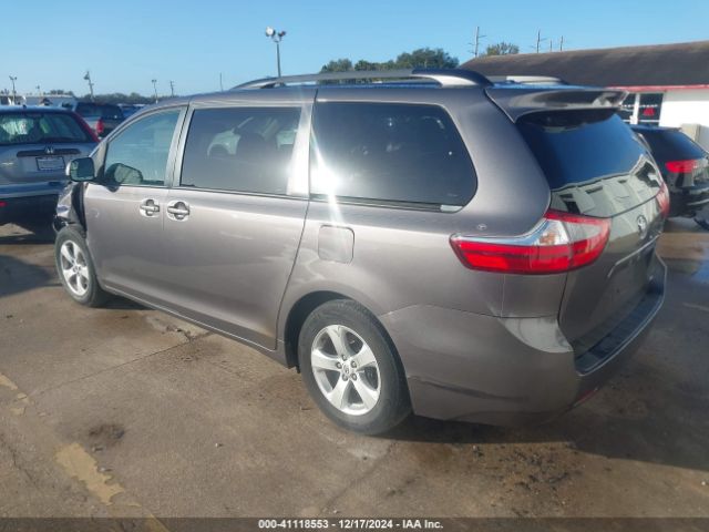 5TDKK3DC2FS616023 Toyota Sienna Le 8 Passenger