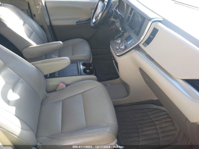 5TDKK3DC2FS616023 Toyota Sienna Le 8 Passenger