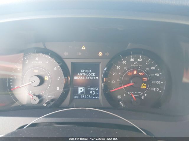 5TDKK3DC2FS616023 Toyota Sienna Le 8 Passenger