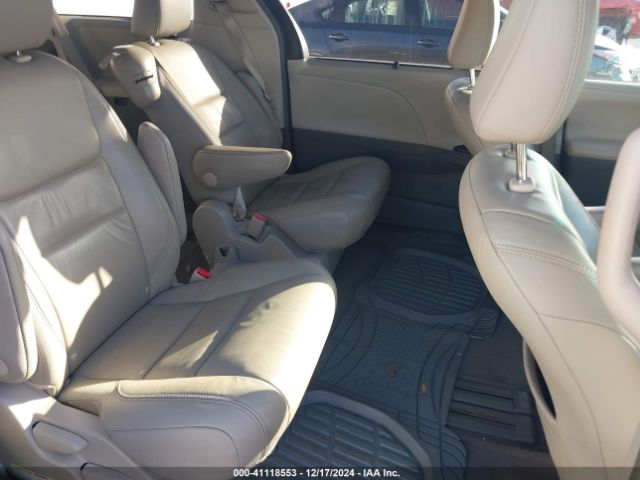 5TDKK3DC2FS616023 Toyota Sienna Le 8 Passenger