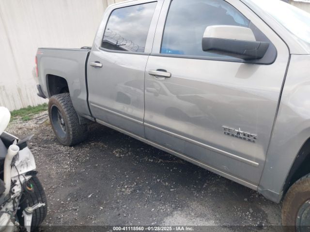 3GCUKREC6HG283496 Chevrolet Silverado 1500 2lt